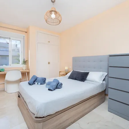 Sunny Apartment By Kura Homes Marbella Zewnętrze zdjęcie