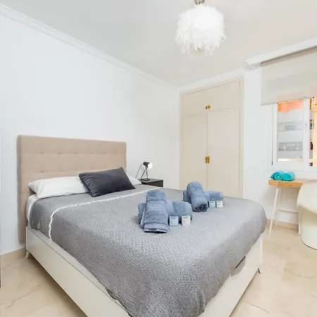 Sunny Apartment By Kura Homes Marbella Zewnętrze zdjęcie
