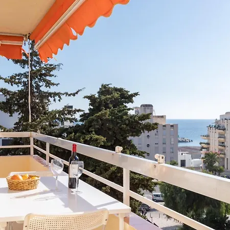Sunny Apartment By Kura Homes Marbella Zewnętrze zdjęcie