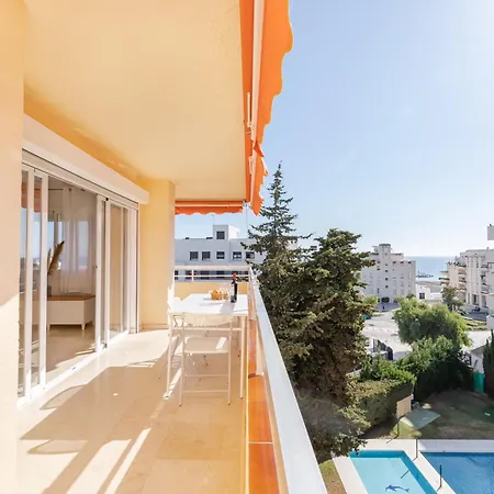 Sunny Apartment By Kura Homes Marbella Zewnętrze zdjęcie