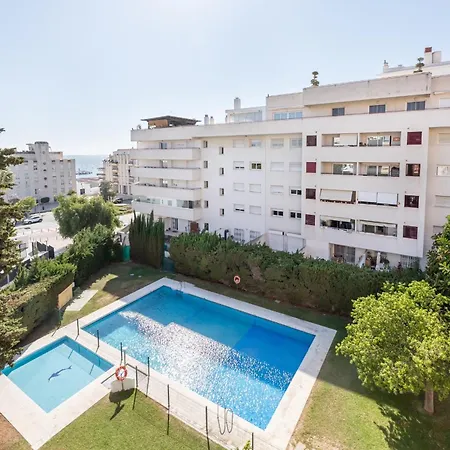 Sunny Apartment By Kura Homes Marbella Zewnętrze zdjęcie